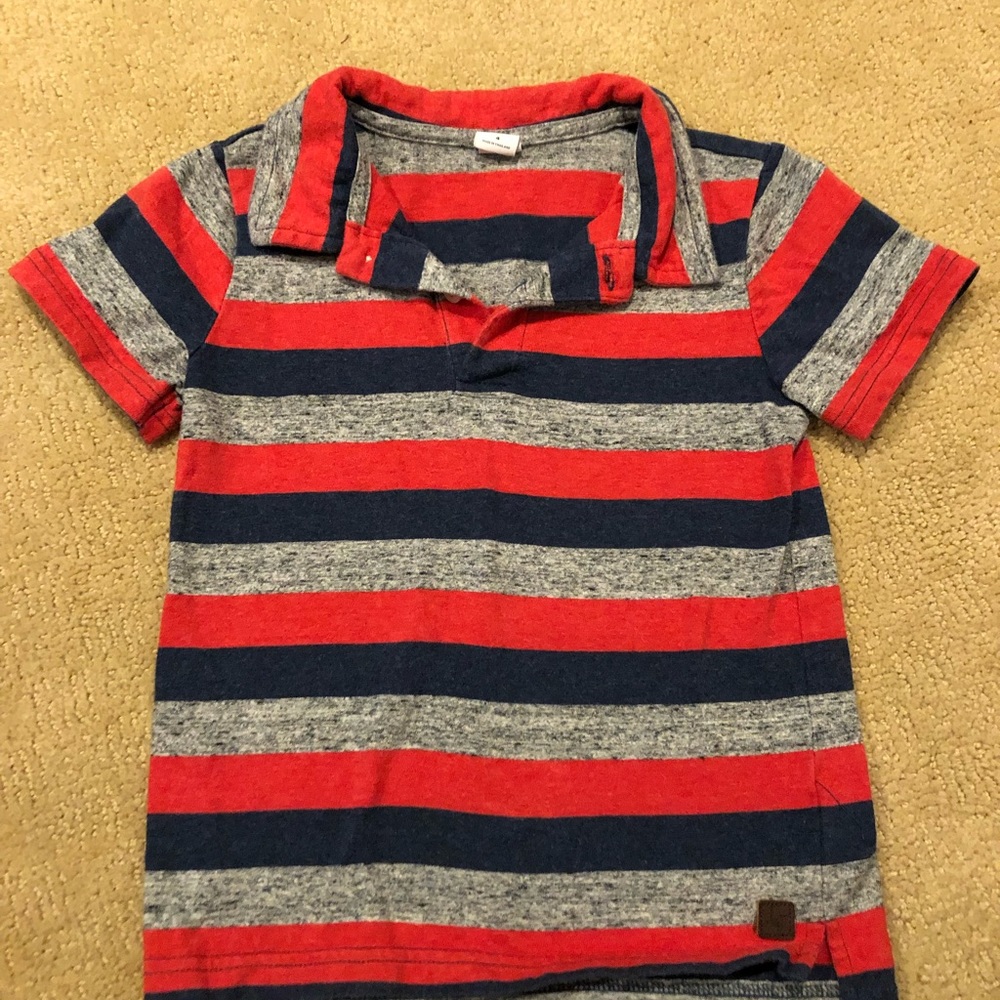 Janie and Jack 4T bundle!